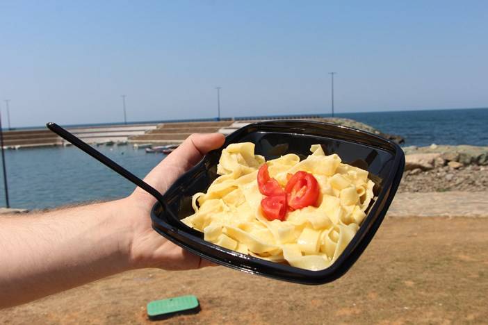 Trabzonlu'nun kuymak konsepti ilgi çekiyor! Farklı sunumlarla kuymağı herkese sevdirdi 2